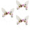3 Niedliche Haarschmuck Katz Kopfschmuck 6