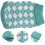 3Stk. Katzenpullover Kleidung Herbst Winter Outfit 10