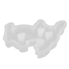 5Stück Silikon Gießform Für Epoxidharz Modellierform