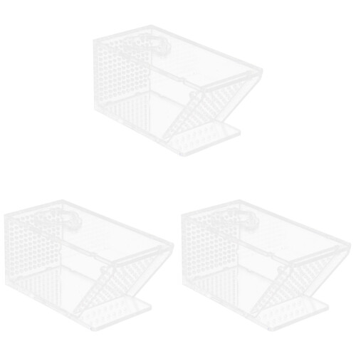 3 Aquarium Kreeftenval Transparante Kreeftencontainer 1