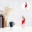 2 Jesus Statue , Katholische Ornament 10