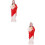 2 Jesus Statue , Katholische Ornament 7