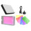 1 Set LED Selfie Telefoon 3000 mAh Met Cliphouder 9