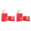 4 Chinesische - Mit Geschenktasche, 7