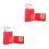 4 Chinesische - Mit Geschenktasche, 8