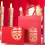 4 Chinesische - Mit Geschenktasche, 9