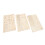 1 Set Kinderen Groeimeter Lengtemeter Decoratieve Wandsticker 1
