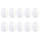 150 Stuks 7 Cm Durafoam Eieren Diy Eier Knutselen Eieren 1