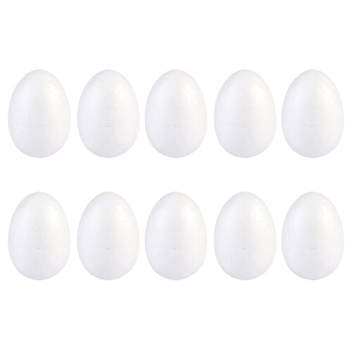 150 Stuks 7 Cm Durafoam Eieren Diy Eier Knutselen Eieren