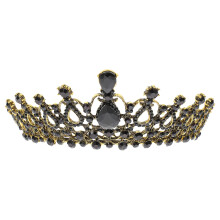 5Teile Barock Braut Haarschmuck Krone Kopfschmuck Für Bankett