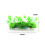 Simulation Mini Gras Aquarium Decoratie Plastic Groene Waterplanten 3