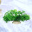 Simulation Mini Gras Aquarium Decoratie Plastic Groene Waterplanten 8