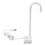 2 Sets Aquarium Wasserpumpe USB Mit Schlauch 1