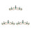 3Teiliges -Tiara-Krone -Stirnband Brauthaar- 11