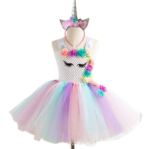 Tutu Mit Haarreif Für Halloween