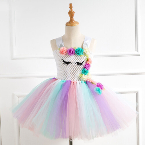 Tutu Mit Haarreif Für Halloween 2