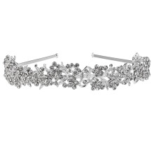 2 Empfindliche Blätter Kopfschmuck Für Hochzeit Braut