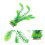Kunstmatige Plastic Watergras Decoratie Vis Aquarium 6