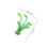 Kunstmatige Plastic Watergras Decoratie Vis Aquarium 2