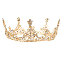 2Stk Barock Vintage Tiara Für Hochzeit