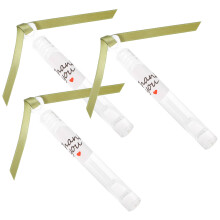 6 . Dekorative Blasenstäbchen Für Hochzeitsblasenflaschen