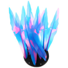 3 Glow-in-The-Dark Aquarium Kelp Kunstmatige Versiering