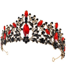 4Stk Vintage Tiara Metall Kopfschmuck Für Frauen