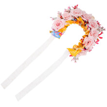 3Stk Baby Blumen Haarband Für Frisur Zubehör