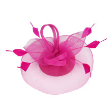 3Teile Fascinator Hut Stirnband Für Frauen Hochzeit Tee Party