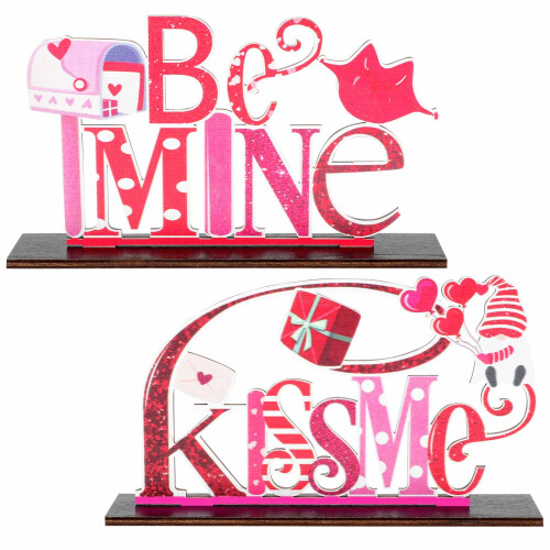 6 Valentinstag Brief Mitte Hochzeit Buchstabe Statue