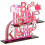 6 Valentinstag Brief Mitte Hochzeit Buchstabe Statue 2