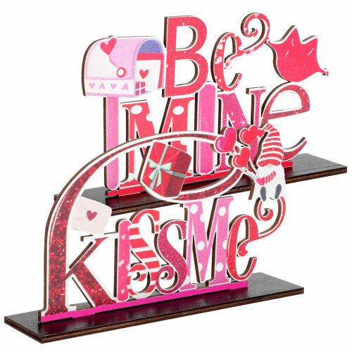 6 Valentinstag Brief Mitte Hochzeit Buchstabe Statue 1