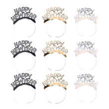 36 Happy New Year Kopfschmuck Stirnbänder Für Kinder
