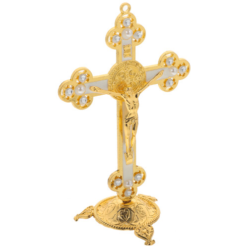 4Stk Jesus Mit Statue Für Zu Hause Büro 2