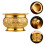 3 Räucherstäbchenhalter Wohnaccessoire (Roségold) 11
