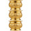 3 Räucherstäbchenhalter Wohnaccessoire (Roségold) 9