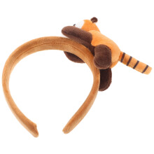 3Stk Kinder Stofftier Haarreif Niedlicher Cosplay Zubehör