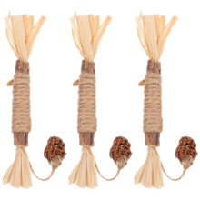 6 . Katzen-Leckerlis-Sticks, Kaustick, Molaren-Stick, Spielzeug