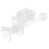 4Stk Fischfutterrohr Aquarium Garnelenfütterer Transparent 3