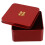 4Stk. Rot -Party- -Boxen Chinesisch Stil Mit Xi 10