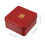 4Stk. Rot -Party- -Boxen Chinesisch Stil Mit Xi 2
