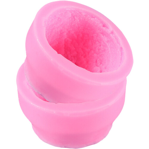 6 Silikonform Für Eiskugeln Und Cupcake-Toppings 1