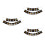 3 Sets Papier Banner Für Neujahrsfeier 10