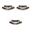3 Sets Papier Banner Für Neujahrsfeier 11