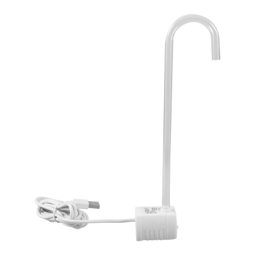 4 Sets Aquarium Wasserpumpe USB Mit Schlauch 1