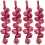 12 Stk Simulation Knoblauchzöpfe Gemüsemodelle Wanddeko 9