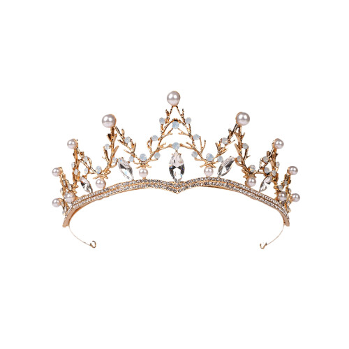 3 Barock Krone Haarschmuck Für