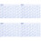 4 Sets Wandkalender Planungskalender Papiertaschenkalender 7