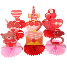 36 Papierfalten-Blumen Für Valentinstag Hochzeit Party
