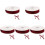 5 Haushalts-Packband Geschenk- Und Bastelband 2